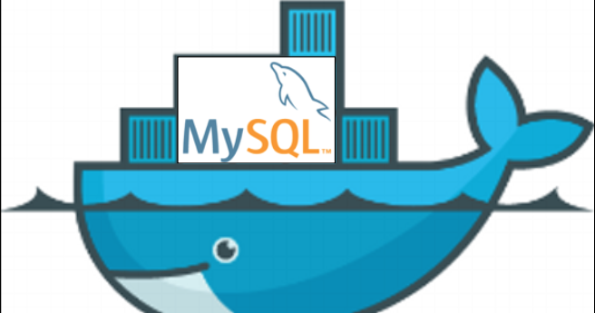 containerized mysql database